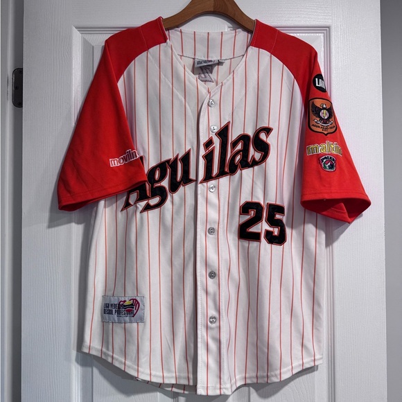 Venezuelan Baseball, Aguilas del zulia - Picture 2 of 3